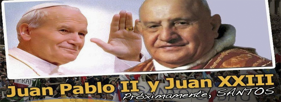 Preparando la canonización de Juan XXIII y Juan Pablo II