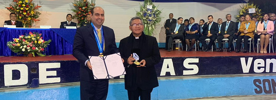 Obispo preside misa por aniversario de la Ciudad Satélite de Ventanilla