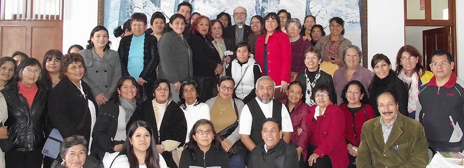 Encuentro de secretarios y secretarias de los despachos parroquiales