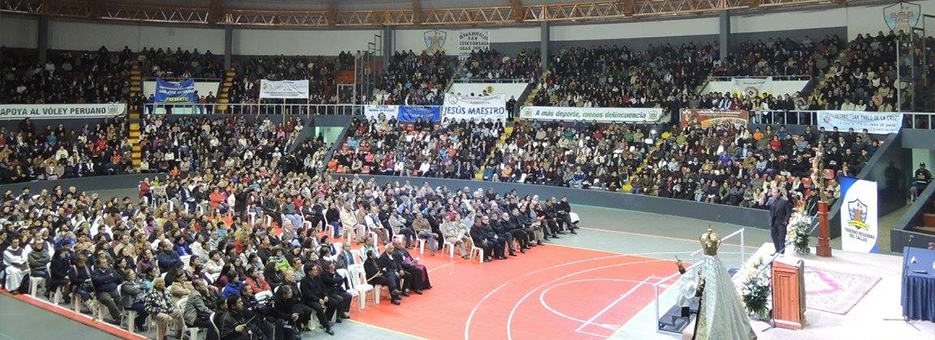 Semana de Liturgia en el Callao 2016