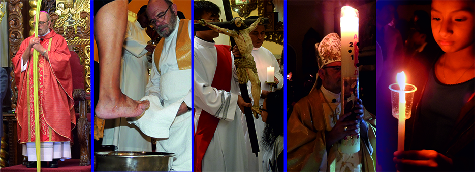 Programación de Semana Santa 2018 en el Callao