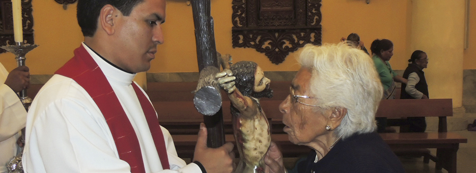 Celebraciones del Triduo Pascual en la diócesis del Callao