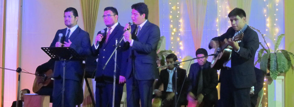 Cena de gala a beneficio del Seminario Corazón de Cristo