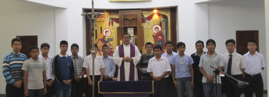 Seminario “Corazón de Cristo” abre las puertas a 16 nuevas vocaciones