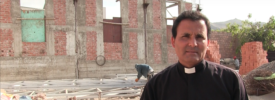Reconstruyen Parroquia “Nuestra Señora del Mar”
