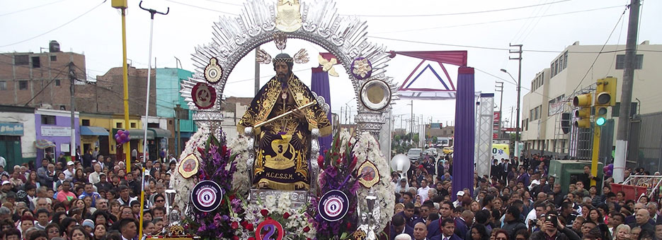 Imagen del Señor del Mar recorrerá las calles del Primer Puerto