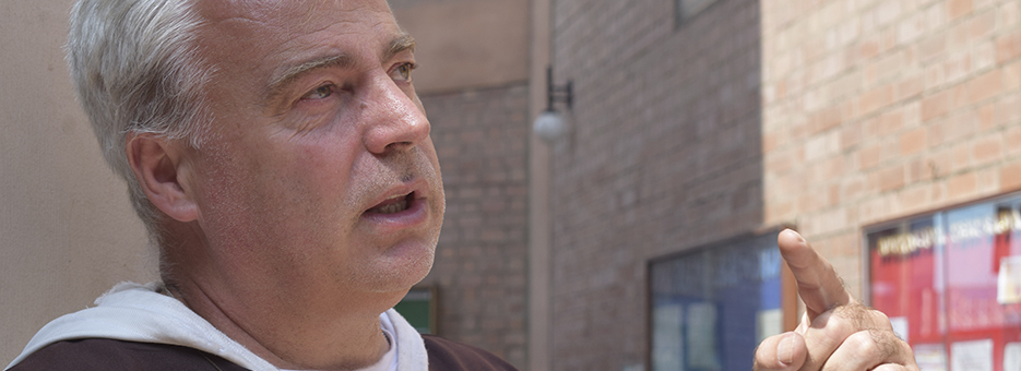 Padre Serafín Lucas: “Yo soy feliz de haber pasado 18 años en el Callao”