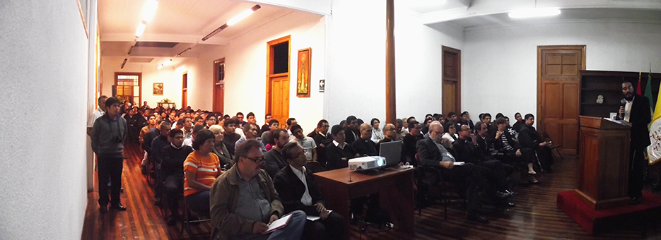 Conversatorio sobre la Fiesta de Pentecostés y el Shavuot