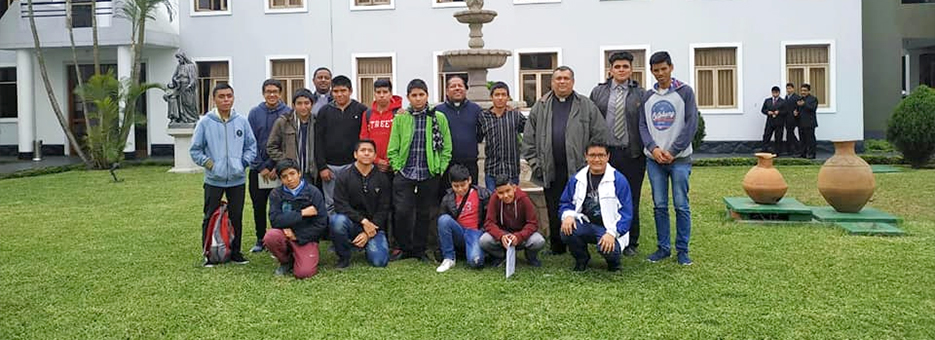 Jornadas Vocacionales Diocesanas: la escucha al llamado de Cristo