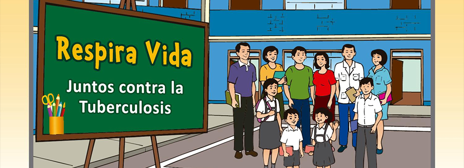 Taller de formación para prevención de la Tuberculosis