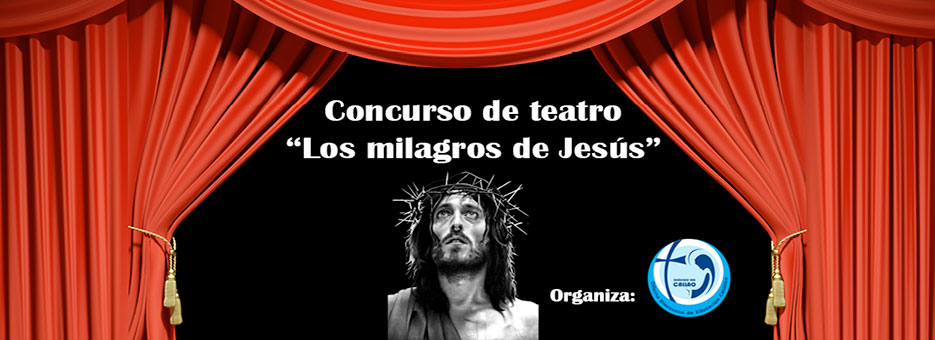 ODEC Callao organiza un concurso de teatro “Los milagros de Jesús”