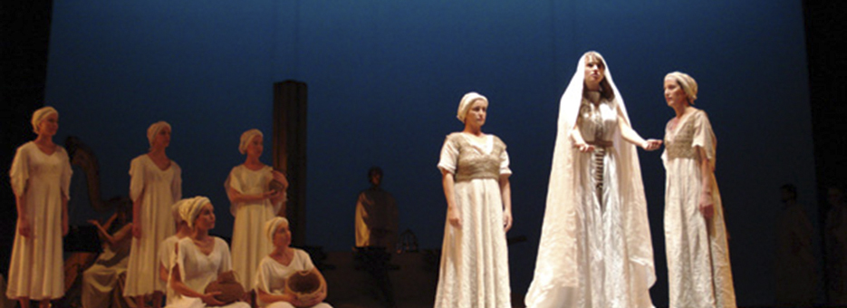 ODEC Callao organiza concurso de teatro
