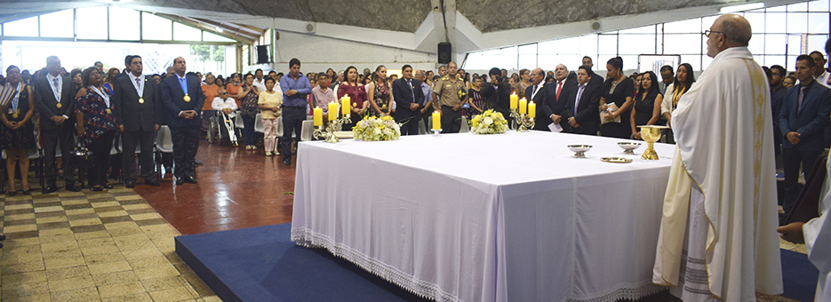 Obispo del Callao celebra Misa por el 50° Aniversario del distrito de Ventanilla