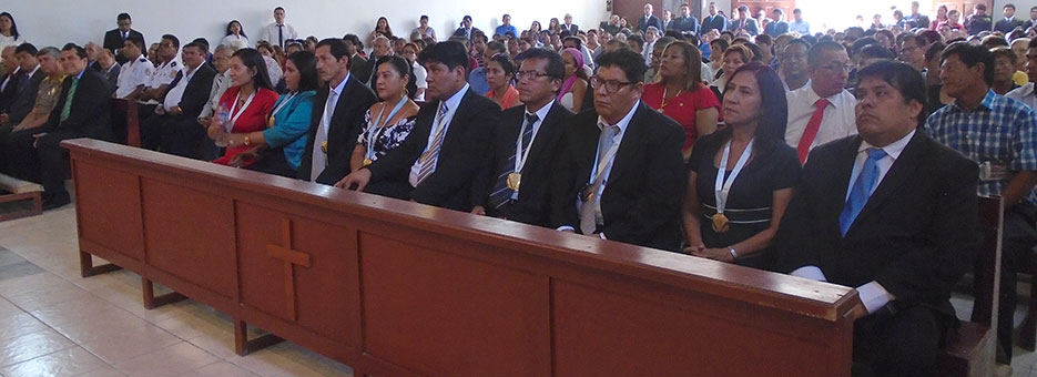 Obispo chalaco preside Misa Te Deum por 48º Aniversario del distrito de Ventanilla