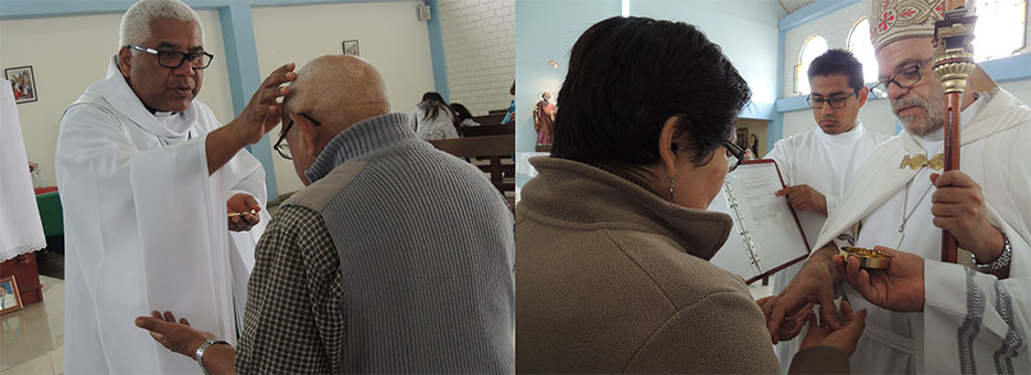 Sacerdotes chalacos hacen toma de posesión en cinco parroquias del Callao 
