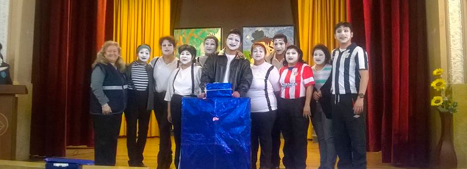 Culminó concurso de Teatro organizado por la Odec Callao