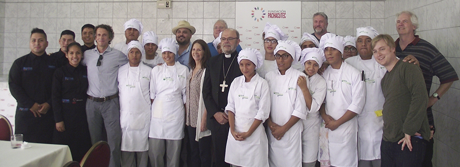 Representantes del Ministerio de Educación visitaron el CEDEC