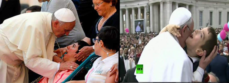El Papa sobre Unción de los Enfermos: Ni la muerte ni el mal nos pueden separar de Cristo