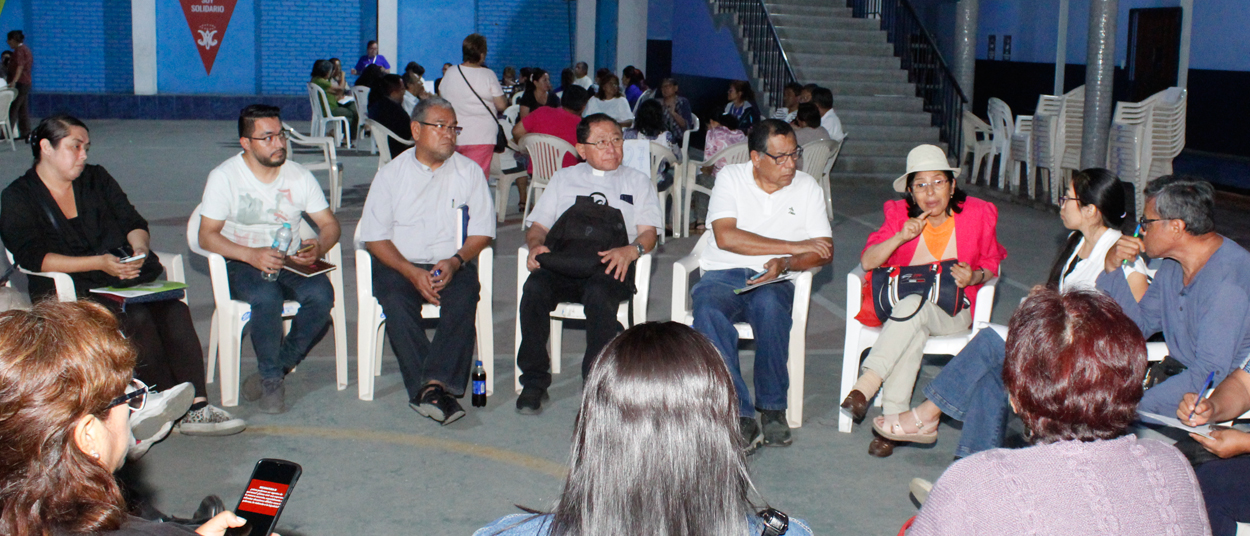 	XX Asamblea Pastoral Diocesana (Tercer día)