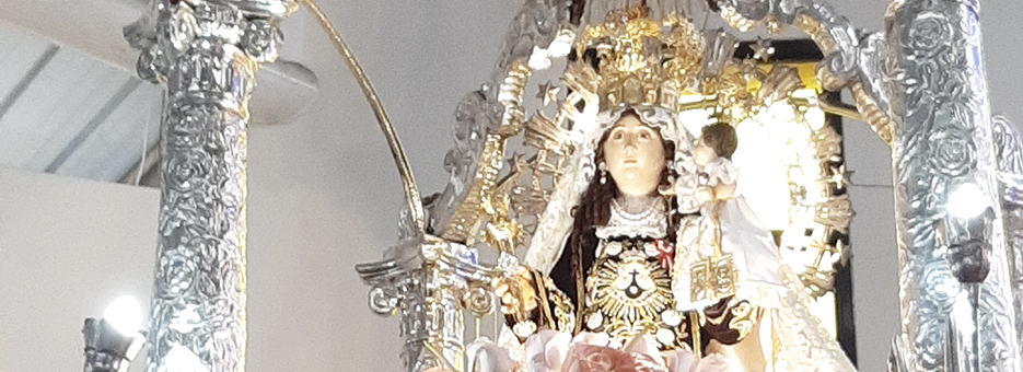 Mons. Luis Alberto: 