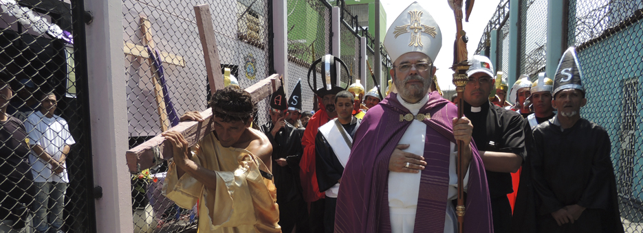 Fe y devoción chalaca por Semana Santa