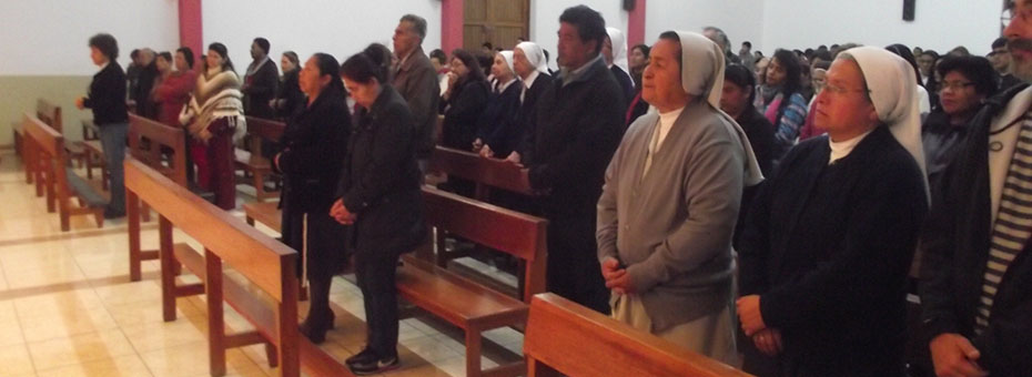 Visita Pastoral a la Parroquia Nuestra Señora del Perpetuo Socorro