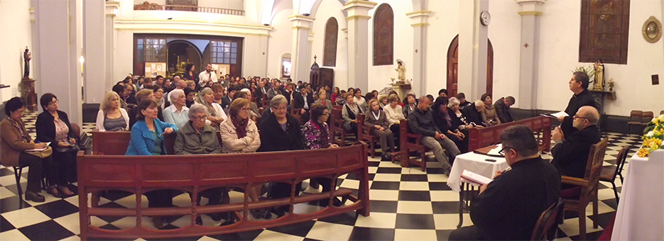 Visita Pastoral a la Parroquia Sagrado Corazón de Jesús