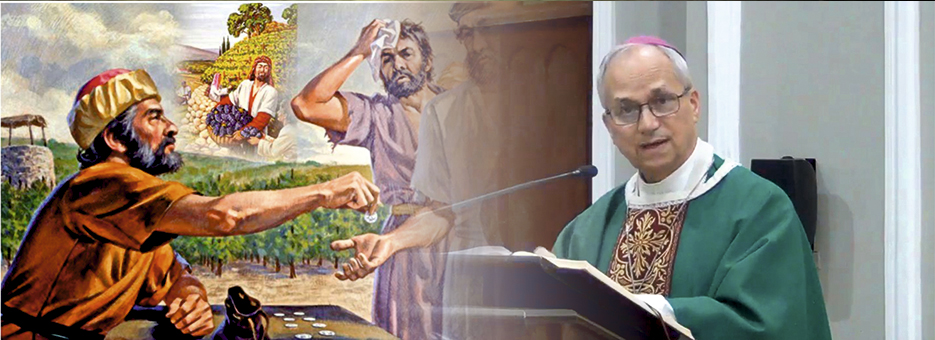 Mons. Prevost: 