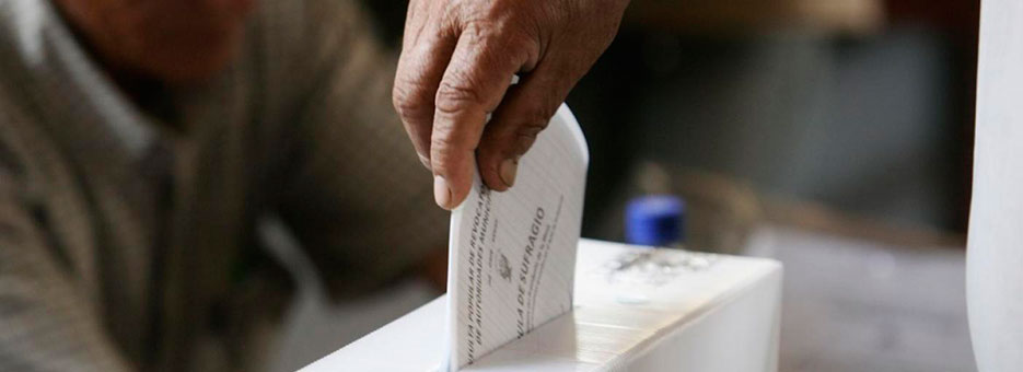 Obispos del Perú se pronuncian ante las próximas elecciones presidenciales