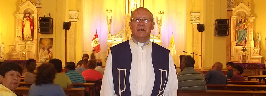 Parroquia San Juan Bosco cuenta con nuevo párroco