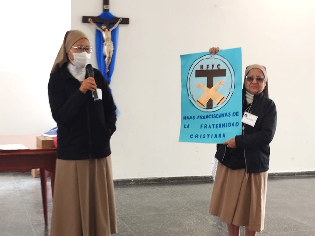 Encuentro de confraternidad CONFER Callao 18.09.22