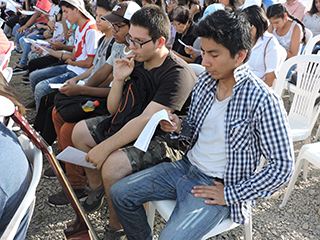 Pregón Pascua Juvenil 2018
