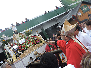 Fiesta de San Pedro y San Pablo 2018
