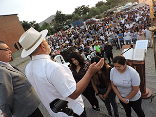 Pregón de Cuaresma Juvenil 2019