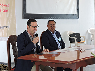 Encuentro Profesionales de la Salud 2019