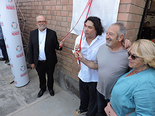 Inauguración 