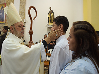 Confirmación Parroquia Virgen de Guadalupe 2018