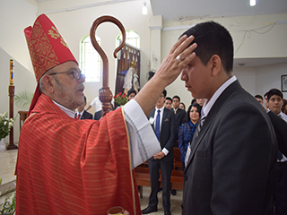 Confirmación Cristo Liberador 2018