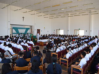 Inicio Año Académico 2019