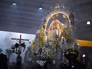 Señor del Mar - Mayo 2018