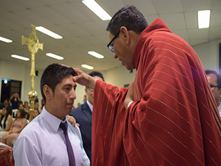 Confirmación Basílica VCDL 2018