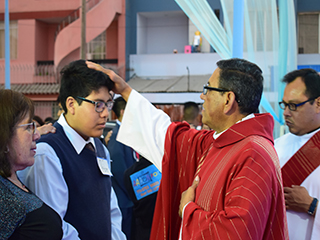 Confirmación P. Sagrada Familia 2018