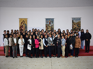 Encuentro de Secretarias Parroquiales 2018