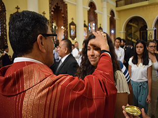 Confirmaciones Catedral Matriz 2018