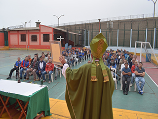 Misa Penal Sarita Colonia 2018