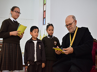 Aniversario I.E.P. Virgen de la Esperanza 2018