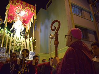 Vía Crucis Diocesano 2019