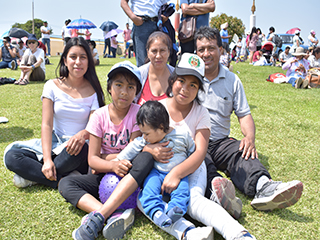 Día de la Familia Chalaca 2018