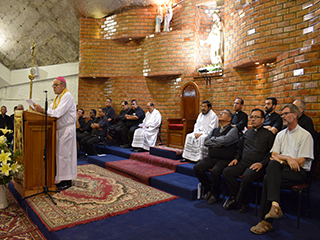 Pregón de Pascua 2018