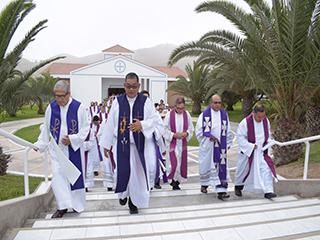 Ejercicios Espirituales del Clero 2018